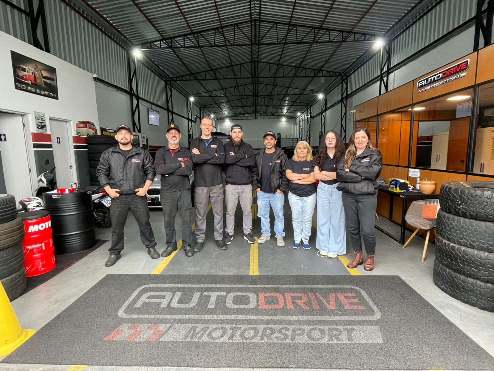 Equipe Especializada
